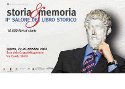 Roma, il Salone del Libro Storico alla Stazione Termini