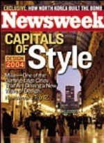 La capitale del design per il 2004? Secondo Newsweek è Milano