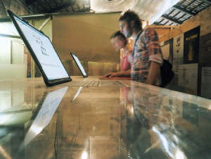 Armin Linke - utopia station