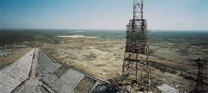 Armin Linke - Cosmodrome - Energia-Buran Space launch pad complex - Baikonur Kazakhstan