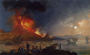 autore ignoto_eruzione del 2 giugno 1806