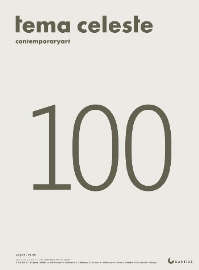 Editoria, centesimo numero per tema celeste