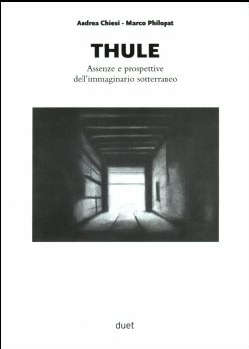 Thule, un quasi libro d’artista di Andrea Chiesi Thule, un quasi libro d’artista di Andrea Chiesi