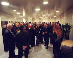 Roma, l’agenzia ADNkronos lancia un nuovo spazio per l’arte. Ma stecca la prima Roma, l’agenzia ADNkronos lancia un nuovo spazio per l’arte. Ma stecca la prima