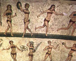 Save Piazza Armerina. Approvato il progetto di restauro “Made in Sgarbi” per la Villa del Casale Save Piazza Armerina. Approvato il progetto di restauro “Made in Sgarbi” per la Villa del Casale