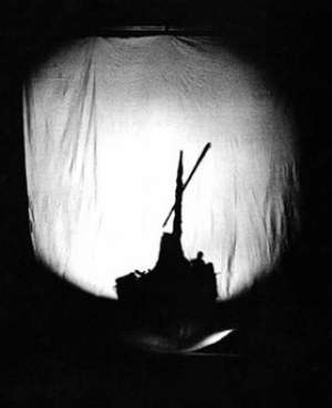 Emanuele Luzzati_Odissea