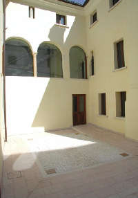 Veneto, a Castelfranco è pronta dopo il restauro la Casa del Giorgione. Sarà museo civico