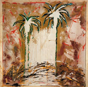 Schifano torna a casa, nel deserto della Libia