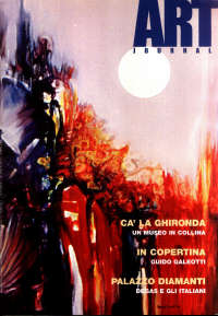 Bologna, almeno nascono nuove riviste. Ecco Art Journal