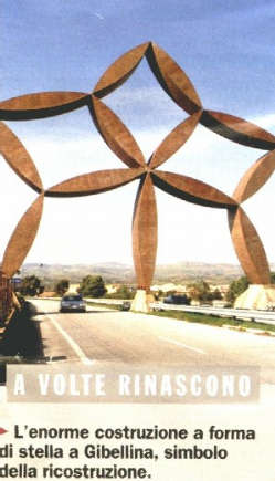 E Panorama chiamò ‘costruzione a forma di stella’ una famosissima scultura di Consagra