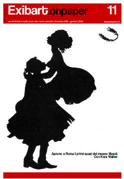 Uscito il nuovo Exibart.onpaper. Con una nuova rete distributiva