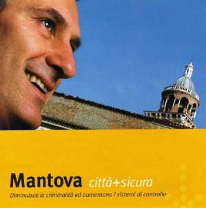 Il gallerista Carasi torna a Mantova… sui manifesti