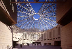 Mario Botta - MART a Rovereto- foto Pino Musi