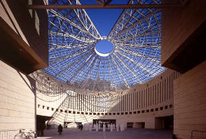 Mario Botta - MART a Rovereto- foto Pino Musi