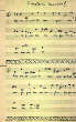 decibel_soundstoria | Marcel Duchamp e la musica. Le note musicali estratte dal cappello