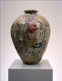 Londra, chiude la mostra del Turner Prize 2003 vinto da Grayson Perry