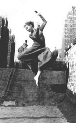 Ellen Auerbach- Renate Schottelius a New York 1947