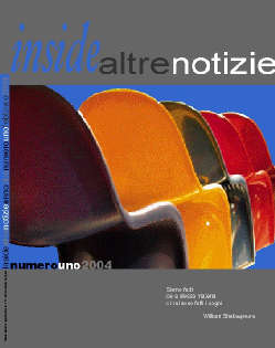 Inside altre notizie, una rivista contro il piattume dell’arte contemporanea