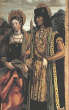 fino al 15.II.2004 | Brera mai vista. Giovanni Martino Spanzotti. Un polittico ricostruito | Milano, Pinacoteca di Brera