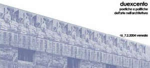 Legge del due per cento, a Venezia due giornate di dibattito