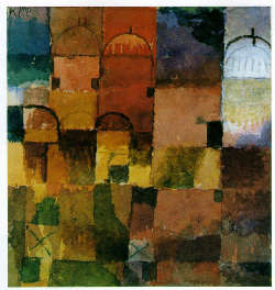 Paul Klee, sette opere donate al Museo di Stoccolma