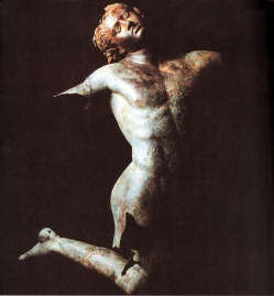 Sicilia, il Satiro Danzante non si muove. Una copia viaggerà al suo posto Sicilia, il Satiro Danzante non si muove. Una copia viaggerà al suo posto