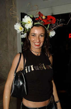 Roma, carnevale neo-barocco al Supperclub