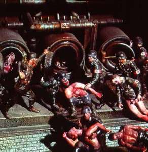 Londra, in fumo la collezione Saatchi. Carbonizzata la Young British Art