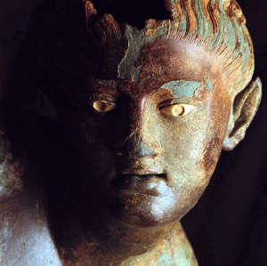 E d’improvviso al Satiro fu concesso di viaggiare. Meta ricca e lontana, il Giappone…