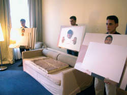 FlashArtFair, il pesce indigesto di Gligorov