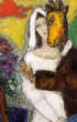 fino al 4.VII.2004 | Marc Chagall. Un maestro del ‘900 | Torino, Gam
