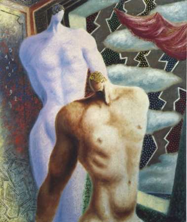 I tesori del mare - Savinio