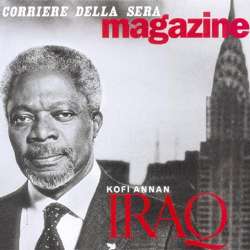 Editoria, molta arte nel nuovissimo Corriere della Sera Magazine