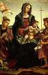 fino al 25.VII.2004 | Filippino Lippi. Un bellissimo ingegno | Prato, Antiche stanze di Santa Caterina