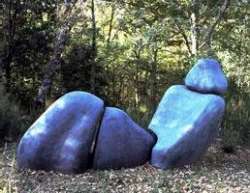 Opere a cielo aperto. Un nuovo parco di scultura nel Chianti