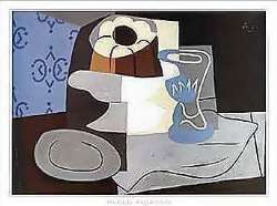 Sospetto di furto al Pompidou. Scomparso un famoso Picasso Sospetto di furto al Pompidou. Scomparso un famoso Picasso