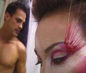 Trento, performance demoniaca per Katarzyna Kozyra Trento, performance demoniaca per Katarzyna Kozyra