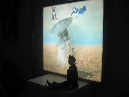 fino al 28.V.2004 | Scambisti – Storie binarie di 1°, 2°, 3° classe | Bari, Sale del Dopolavoro Ferroviario