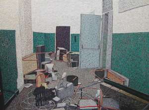 In Friuli la nuova pittura italiana. Secondo Bonami In Friuli la nuova pittura italiana. Secondo Bonami