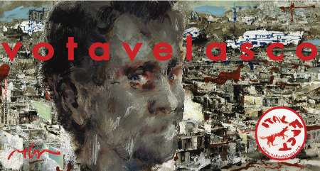 Alle prossime elezioni? Vota Velasco!