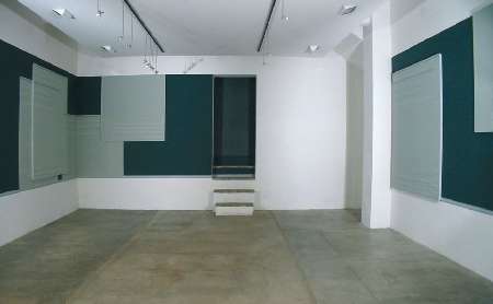 fino al 4.IX.2004 | Generazione Astratta III | Pontedera (pi), centro per l’arte Otello Cirri