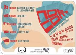 Bologna, cinque serate di underground a Villa Serena