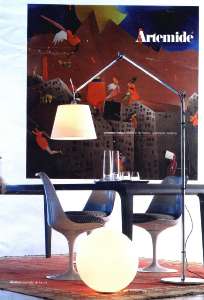 L’azienda Artemide rende omaggio a Tadini