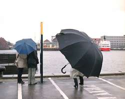 Un ombrellone –one –one tra i premiati a Basilea