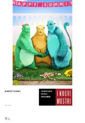 I Nuovi mostri approdano a Venezia