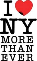 NY loves Milton Glaser. E’ lui il designer più celebre d’America per il 2004