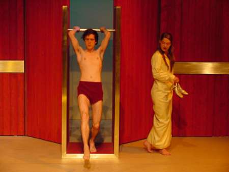 INTEATRO - Nico and The Navigators