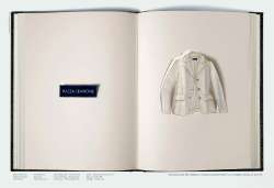 Arte & moda. Il duo Vedovamazzei firma la campagna a/i 2004-2005 di Piazza Sempione