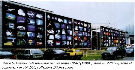 Roma, la mostra di Sgarbi su Mario Schifano è solo manifestazione d’ignoranza. Parola degli eredi del pittore