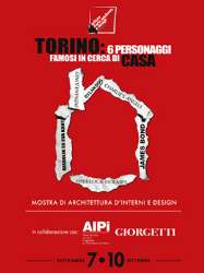 Torino, l’Iaad dà casa a sei personaggi